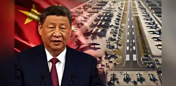 El secreto de China revelado por Estados Unidos: informe advierte supremacía sobre bases aéreas en el Pacífico El secreto de China revelado por Estados Unidos: informe advierte supremacía sobre bases aéreas en el Pacífico
