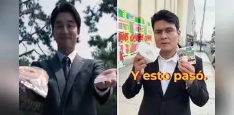 Peruano puso a prueba reto de ‘El juego del calamar’ y este fue el resultado: “Final inesperado”