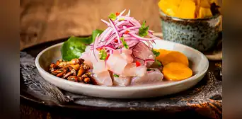 La mejor comida con pescado del mundo no es el ceviche de Perú, sino uno de un país de Europa, según Taste Atlas La mejor comida con pescado del mundo no es el ceviche de Perú, sino uno de un país de Europa, según Taste Atlas