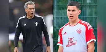 Destapan la fuerte razón por la que 'Chemo' del Solar decidió 'borrar' a Felipe Chávez de la selección peruana Sub 20: "Una locura"