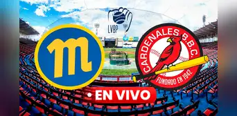 Juego del Magallanes vs Cardenales EN VIVO por TV: ¿dónde ver el partido de béisbol por el round robin LVBP 2025?