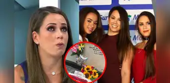 Melissa Klug recuerda dura pérdida con emotivo post en redes sociales: "Te extrañaré eternamente" Melissa Klug recuerda dura pérdida con emotivo post en redes sociales: "Te extrañaré eternamente"