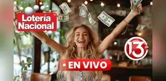 Resultados Lotería Nacional de Costa Rica EN VIVO, 12 de enero: números ganadores del sorteo tico y premio mayor Resultados Lotería Nacional de Costa Rica EN VIVO, 12 de enero: números ganadores del sorteo tico y premio mayor