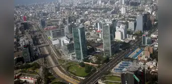 Economía peruana crecería en primer trimestre de 2025, pero caería en el segundo: ¿cuáles son los motivos? Economía peruana crecería en primer trimestre de 2025, pero caería en el segundo: ¿cuáles son los motivos?