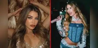 Flavia Laos manda contundente mensaje a sus detractores: “Hay talento de sobra por aquí, no se arañen” Flavia Laos manda contundente mensaje a sus detractores: “Hay talento de sobra por aquí, no se arañen”
