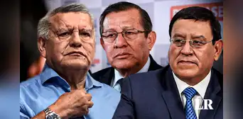 Los Acuña se quieren distanciar del escándalo que envuelve a APP dentro del Congreso Los Acuña se quieren distanciar del escándalo que envuelve a APP dentro del Congreso