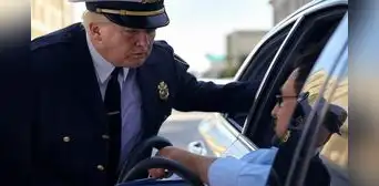 Malas noticias para inmigrantes en EE. UU.: las infracciones de tránsito por las que Trump te deportará en 2025