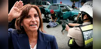 Dina Boluarte respalda ley para que policías se excedan en uso de su arma: ignora críticas de abuso de autoridad Dina Boluarte respalda ley para que policías se excedan en uso de su arma: ignora críticas de abuso de autoridad