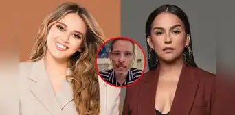 Amy Gutiérrez respalda a Daniela Darcourt tras polémica con Master Chris: “Siempre tendrá mi apoyo” Amy Gutiérrez respalda a Daniela Darcourt tras polémica con Master Chris: “Siempre tendrá mi apoyo”