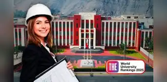 No es la UNI: esta es la mejor universidad para estudiar ingeniería en Perú, según ranking mundial 2025