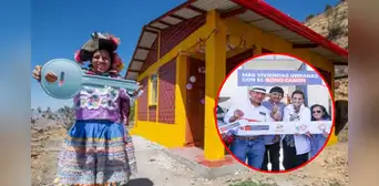 Ministerio de Vivienda lanza 'Bono Canon' con beneficios de más de S/30.000 este 2025: requisitos para esta región del Perú
