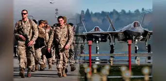 El país con la mayor fuerza aérea del mundo en 2025 supera a Rusia y China, según Global Firepower El país con la mayor fuerza aérea del mundo en 2025 supera a Rusia y China, según Global Firepower
