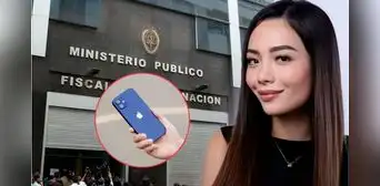 Caso Andrea Vidal: señalan que encontraron conversaciones de carácter sexual con cuatro personas en simultáneo, según H13 Caso Andrea Vidal: señalan que encontraron conversaciones de carácter sexual con cuatro personas en simultáneo, según H13