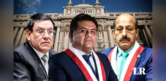 Caso Torres Saravia: Alejandro Soto planea denunciar a Juan Burgos por presuntamente usurpar funciones del Ministerio Público Caso Torres Saravia: Alejandro Soto planea denunciar a Juan Burgos por presuntamente usurpar funciones del Ministerio Público