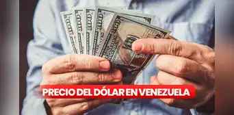 Monitor Dólar: precio del dólar paralelo en Venezuela HOY, lunes 13 de enero
