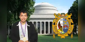 Joven huanuqueño que ingresó a la UNMSM a los 10 años comparte cómo logró beca en el MIT: "Se evalúa la parte humana" Joven huanuqueño que ingresó a la UNMSM a los 10 años comparte cómo logró beca en el MIT: "Se evalúa la parte humana"