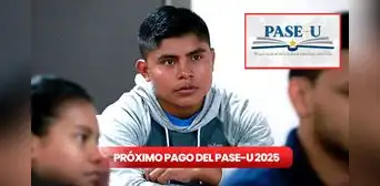 Nuevo pago del PASE-U 2025 HOY, 15 de enero: fecha oficial, requisitos y geniales noticias de IFARHU Nuevo pago del PASE-U 2025 HOY, 15 de enero: fecha oficial, requisitos y geniales noticias de IFARHU