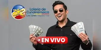 Resultados Lotería de Cundinamarca EN VIVO HOY, 13 de enero 2025: números ganadores del último sorteo vía Canal 1 Resultados Lotería de Cundinamarca EN VIVO HOY, 13 de enero 2025: números ganadores del último sorteo vía Canal 1