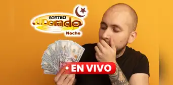 Resultado Dorado Noche EN VIVO por Canal 1: conoce qué número salió en el sorteo de HOY, 12 de enero del 2025 y cómo se jugó Resultado Dorado Noche EN VIVO por Canal 1: conoce qué número salió en el sorteo de HOY, 12 de enero del 2025 y cómo se jugó