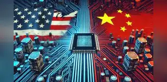 EE. UU. le declara la guerra a China en tecnología: un país de Latinoamérica es pieza clave en su estrategia EE. UU. le declara la guerra a China en tecnología: un país de Latinoamérica es pieza clave en su estrategia