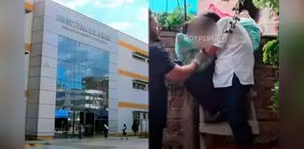Niña quedó incrustada en un fierro tras caerse de un árbol en Jaén: familiares piden ayuda para cubrir gastos médicos Niña quedó incrustada en un fierro tras caerse de un árbol en Jaén: familiares piden ayuda para cubrir gastos médicos