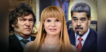 Mhoni Vidente predice un atentado contra un presidente de América Latina: "Se va a tener que cuidar"