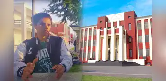Joven de 16 años que ingresó 2 veces a la UNI, a la PUCP y la UPCH revela su método de estudios: "Tuve altos y bajos"