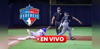 [TVMAX] Béisbol Juvenil 2025 RESULTADOS EN VIVO: Bocas remonta a Los Santos y Panamá Oeste arrolla a Colón