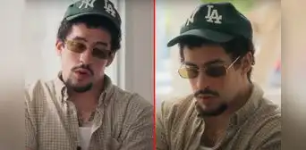 Bad Bunny confiesa haber luchado contra la depresión cuando tenía 20 años: “Pensaba que me iba a morir” Bad Bunny confiesa haber luchado contra la depresión cuando tenía 20 años: “Pensaba que me iba a morir”
