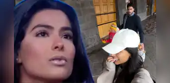 Ivana Yturbe denuncia el robo de los documentos de su hija con Beto Da Silva y pide ayuda: "¡Auxilio!" Ivana Yturbe denuncia el robo de los documentos de su hija con Beto Da Silva y pide ayuda: "¡Auxilio!"