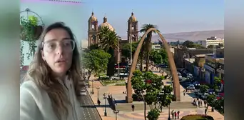 Chilena revela cuál es la mejor ciudad para vivir en Perú y que superó a Lima: "Tiene mucho de todo" Chilena revela cuál es la mejor ciudad para vivir en Perú y que superó a Lima: "Tiene mucho de todo"