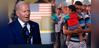 Esperanza en EE. UU.: Biden detiene deportaciones masivas de inmigrantes de estos países tras extender TPS Esperanza en EE. UU.: Biden detiene deportaciones masivas de inmigrantes de estos países tras extender TPS