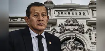 Eduardo Salhuana impulsa regreso del Estatuto Parlamentario para frenar contrataciones a dedo en el Congreso