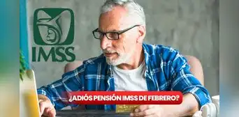 No cobrarás tu pensión IMSS en febrero 2025 si no haces este trámite: ¿qué necesito y cuál es la fecha límite? No cobrarás tu pensión IMSS en febrero 2025 si no haces este trámite: ¿qué necesito y cuál es la fecha límite?