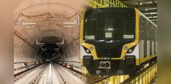 Conoce la estación Juan Pablo II en el Callao del Metro de Lima: el megaproyecto de 27 km del primer tren subterráneo, según MTC Conoce la estación Juan Pablo II en el Callao del Metro de Lima: el megaproyecto de 27 km del primer tren subterráneo, según MTC