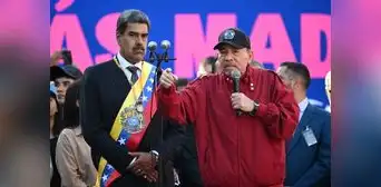 Maduro amenaza con recurrir a las armas apoyado de Cuba y Nicaragua por una “lucha armada legítima” Maduro amenaza con recurrir a las armas apoyado de Cuba y Nicaragua por una “lucha armada legítima”