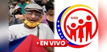 Pensión IVSS con aumento HOY, 15 de enero 2025: cuándo pagan, monto oficial, Bono de Guerra y BUENAS NOTICIAS Pensión IVSS con aumento HOY, 15 de enero 2025: cuándo pagan, monto oficial, Bono de Guerra y BUENAS NOTICIAS