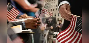 Buenas noticias para inmigrantes en USA: 3 formas para tener la ciudadanía sin haber nacido en EE. UU. Buenas noticias para inmigrantes en USA: 3 formas para tener la ciudadanía sin haber nacido en EE. UU.