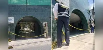 Hallan a empresario asesinado y oculto en su armario en Arequipa: su hijo es señalado como principal sospechoso Hallan a empresario asesinado y oculto en su armario en Arequipa: su hijo es señalado como principal sospechoso