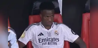 ¿Por qué Vinicius Jr. fue tendencia tras la derrota por goleada de Real Madrid ante Barcelona?