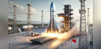 China desafía a Estados Unidos y Rusia con el primer misil hipersónico de acero inoxidable: más económico y resistente