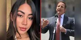 Alcalde Francis Allison contradice a Isabel Cajo sobre robo de su celular en Magdalena: “Los videos no mienten” Alcalde Francis Allison contradice a Isabel Cajo sobre robo de su celular en Magdalena: “Los videos no mienten”