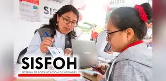 Sisfoh: conoce los beneficios y bonos a los que puedes acceder si tu hogar está clasificado como pobre en el padrón