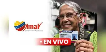 Pagos Amor Mayor con AUMENTO, 15 de enero 2025: fechas confirmadas, Bono de Guerra y últimas noticias para pensionados Pagos Amor Mayor con AUMENTO, 15 de enero 2025: fechas confirmadas, Bono de Guerra y últimas noticias para pensionados
