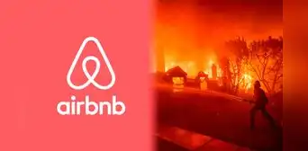 Noticias esperanzadoras en EE. UU.: empresa ofrece alojamientos gratuitos a damnificados de incendios en California Noticias esperanzadoras en EE. UU.: empresa ofrece alojamientos gratuitos a damnificados de incendios en California