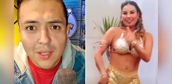 Samu hunde a Pamela López por su actuación en videoclip con Marisol y Leslie Shaw: “Las peores escenas” Samu hunde a Pamela López por su actuación en videoclip con Marisol y Leslie Shaw: “Las peores escenas”