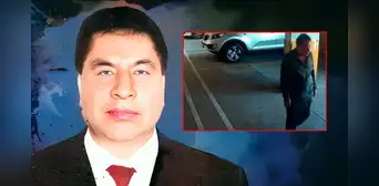 Nilo Burga: cámaras de seguridad del hotel Luz y Luna revelan últimos momentos de dueño de Frigoinca Nilo Burga: cámaras de seguridad del hotel Luz y Luna revelan últimos momentos de dueño de Frigoinca