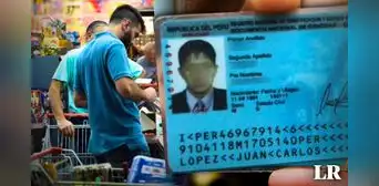 Esta es la peligrosa razón por la que no debes brindar tu número de DNI al hacer compras: podrían vender tu información personal