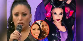 Paloma de la Guaracha acusa a Yolanda Medina de hacerle brujería a Christian Cueva y Pamela López: "El brujo me dijo" Paloma de la Guaracha acusa a Yolanda Medina de hacerle brujería a Christian Cueva y Pamela López: "El brujo me dijo"