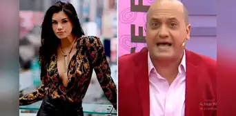 Samantha Batallanos perdonó a Kurt Villavicencio tras insinuar que influencers la “vendían”: “Deben ser responsables” Samantha Batallanos perdonó a Kurt Villavicencio tras insinuar que influencers la “vendían”: “Deben ser responsables”